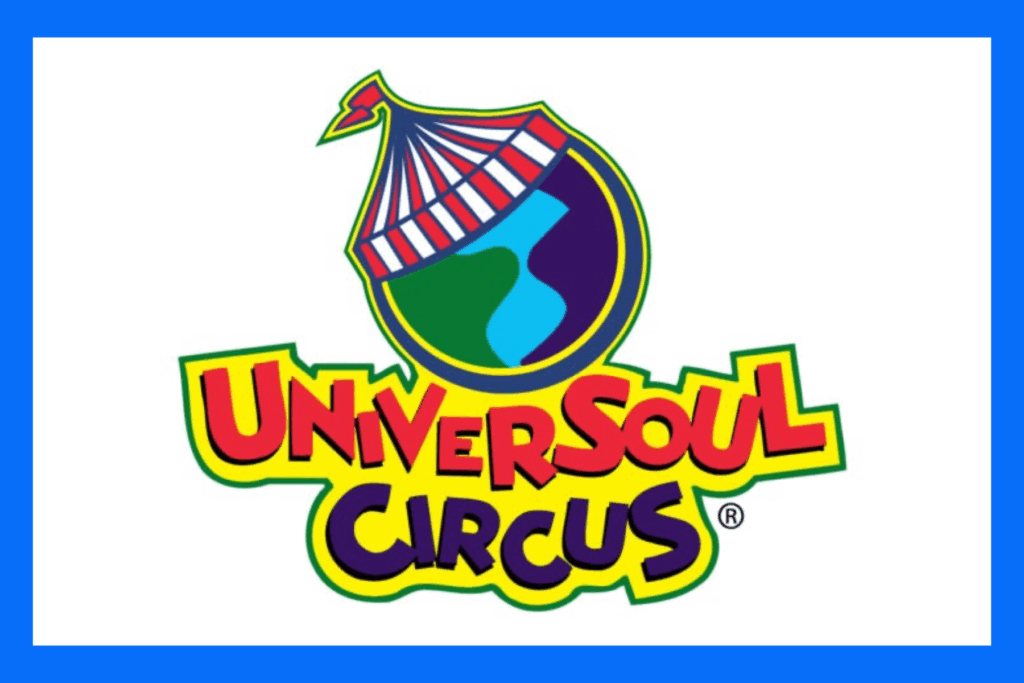UniverSoul Circus logo