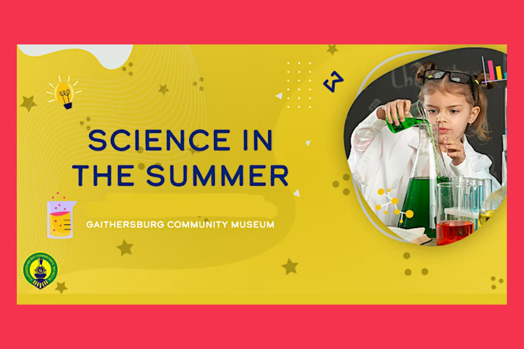 Science in the Summer series