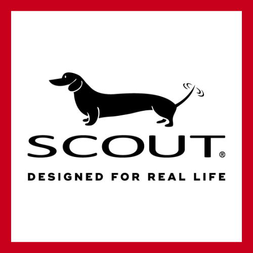 SCOUT bags logo