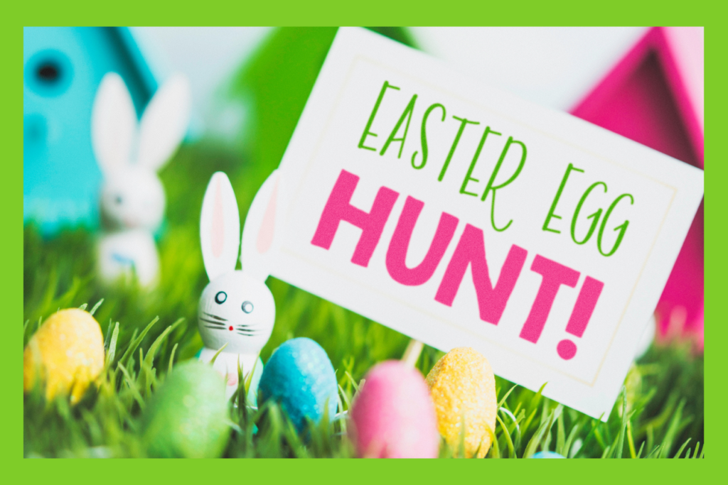 Easter Egg Hunt!