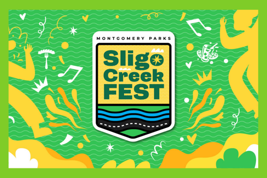 Sligo Creek Fest logo