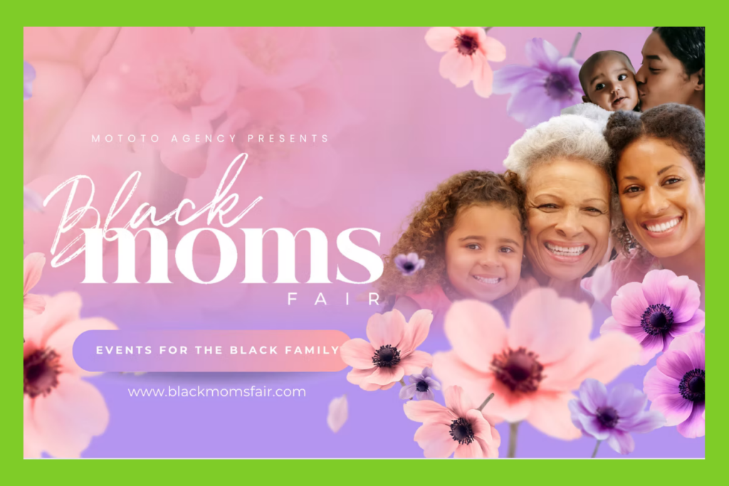 Black Moms Fair 2026