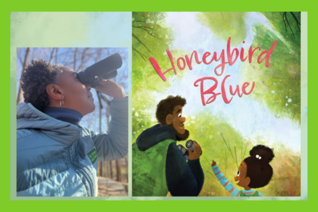 Earth Day Event with author Taunya English