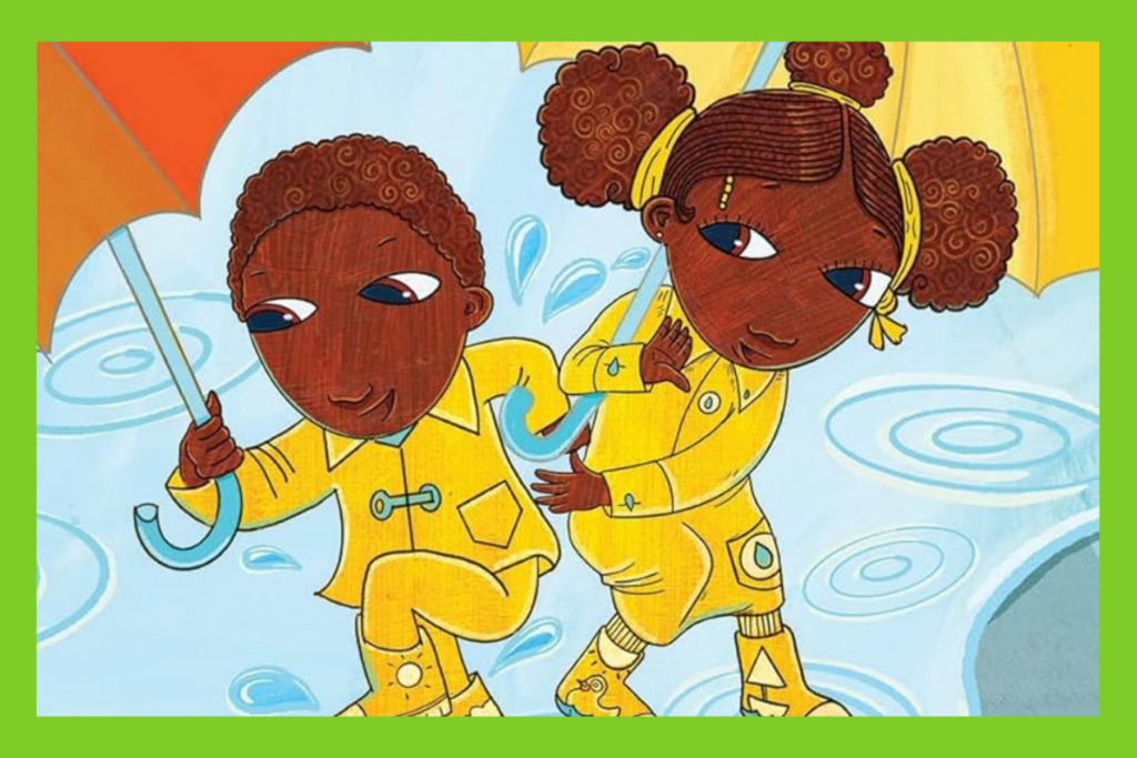 Charlie Makes a Splash! cover image
