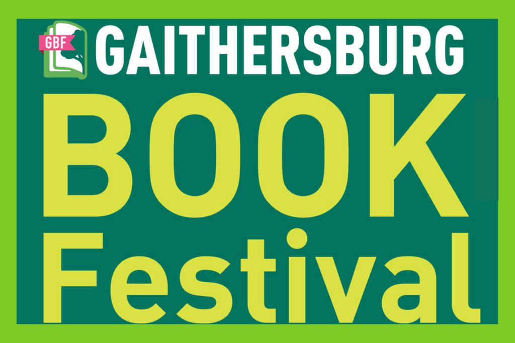 Gaithersburg book festival