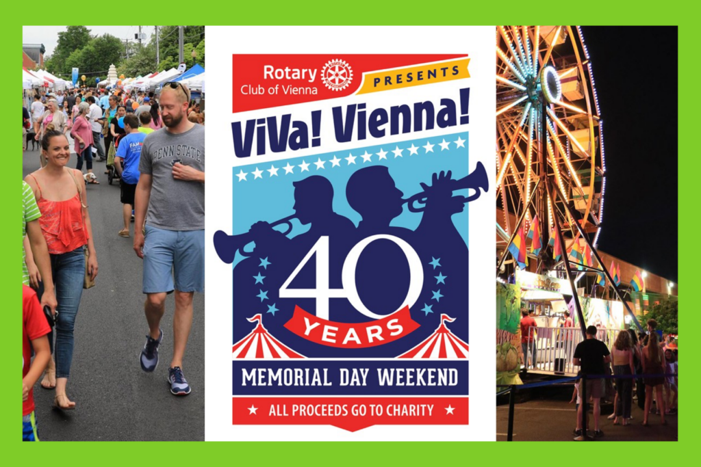 Viva Vienna flyer