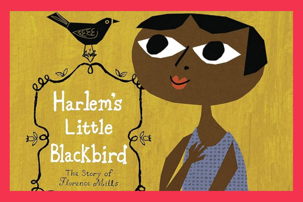 Harlem's Little Blackbird cover image