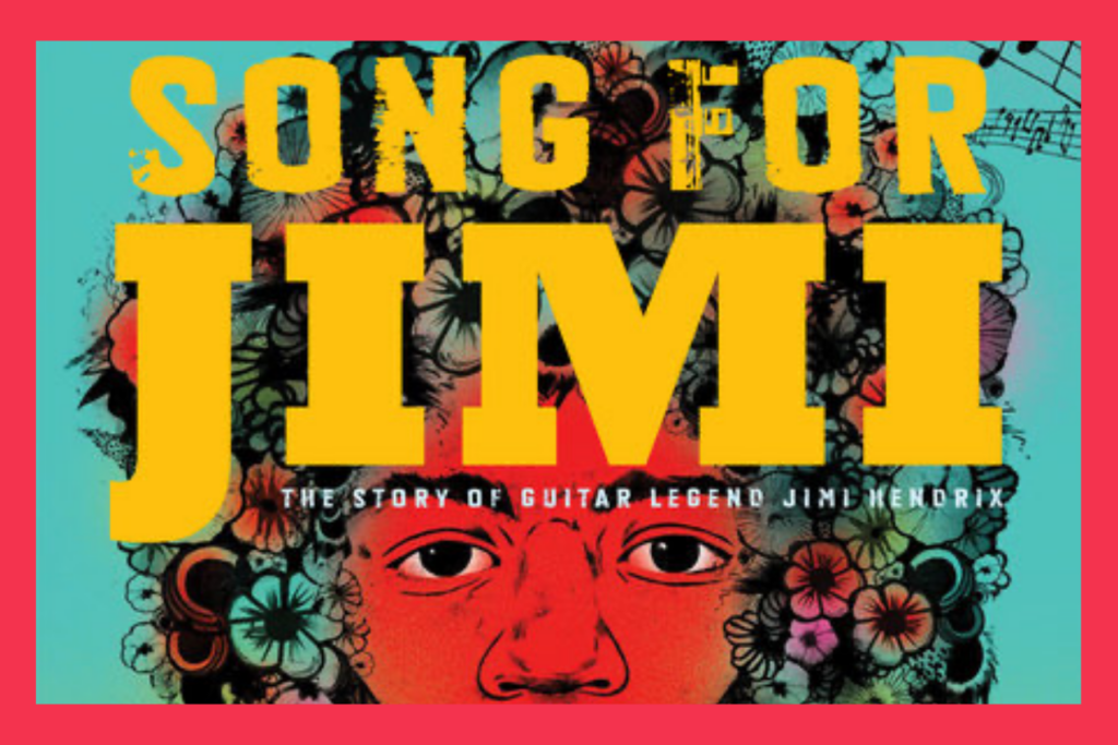 Song for Jimi cover image