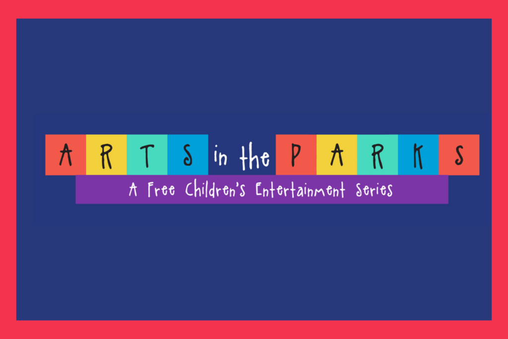Arts in the Parks logo
