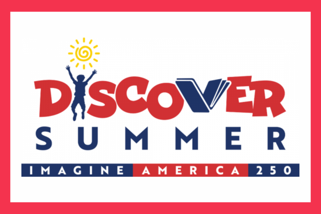 Discover Summer logo