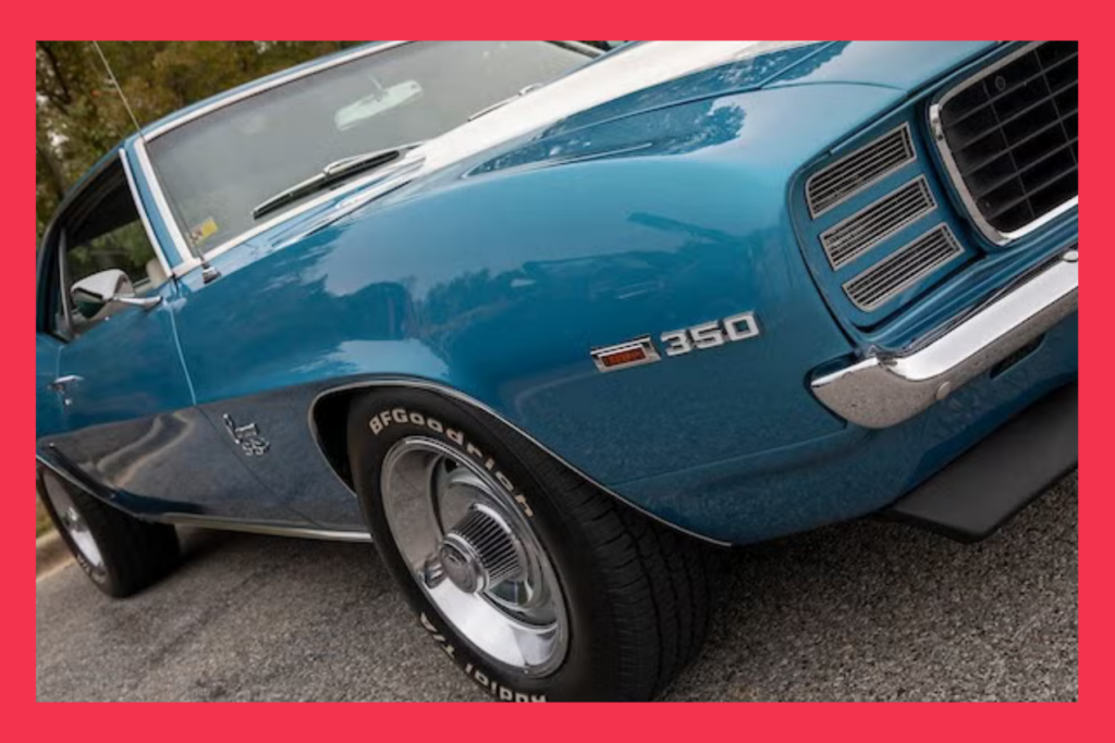 classic car