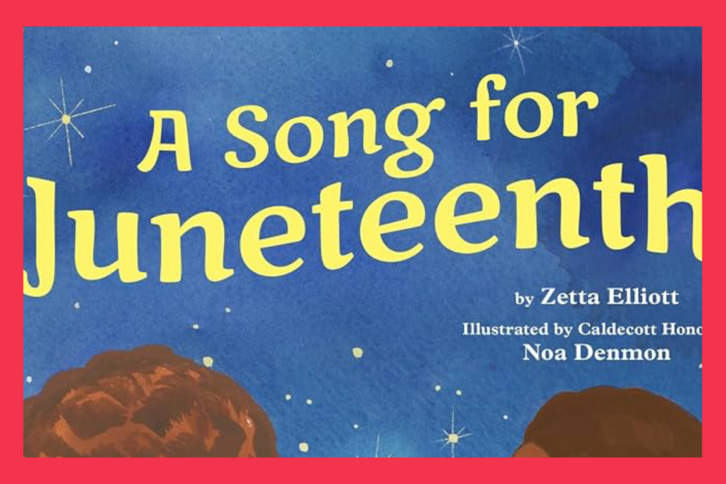 A Song for Juneteenth cover image