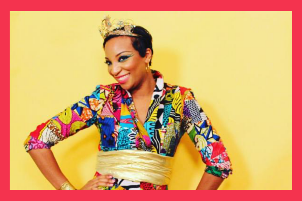 Culture Queen headshot.