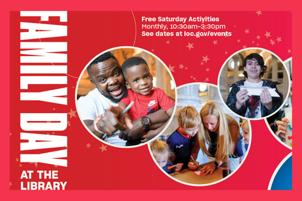 Family Day at the Library