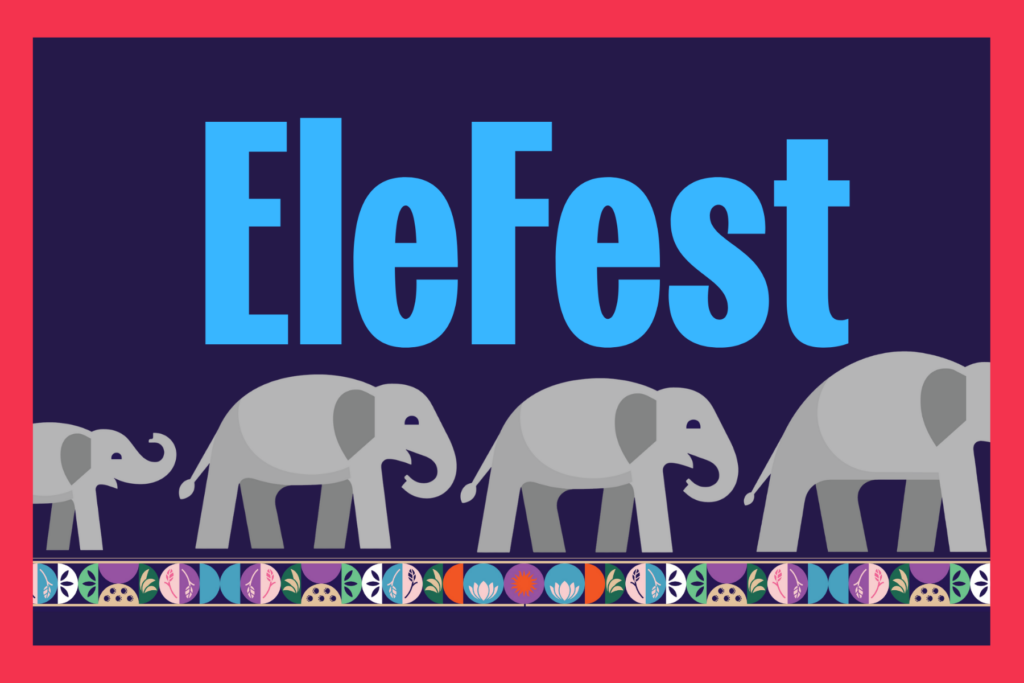 Elefest at National Zoo