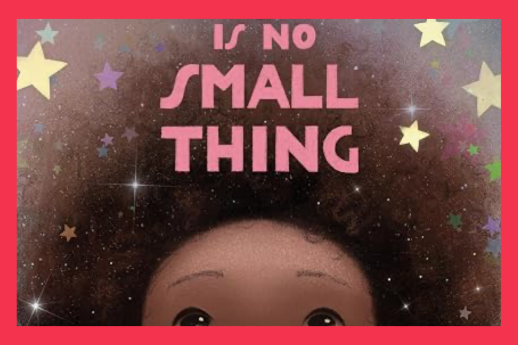 That You Are Here Is No Small Thing book cover.