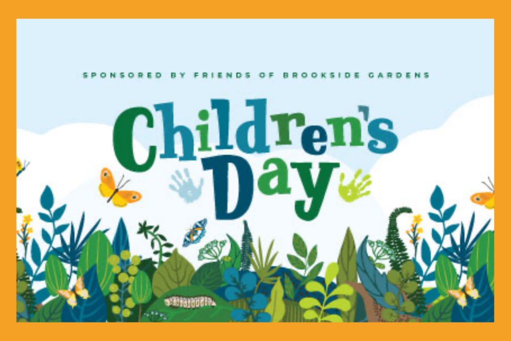 Children's Day logo.