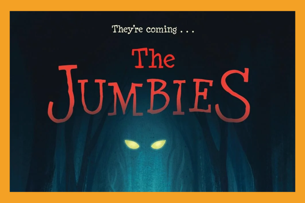 The Jumbies book cover.